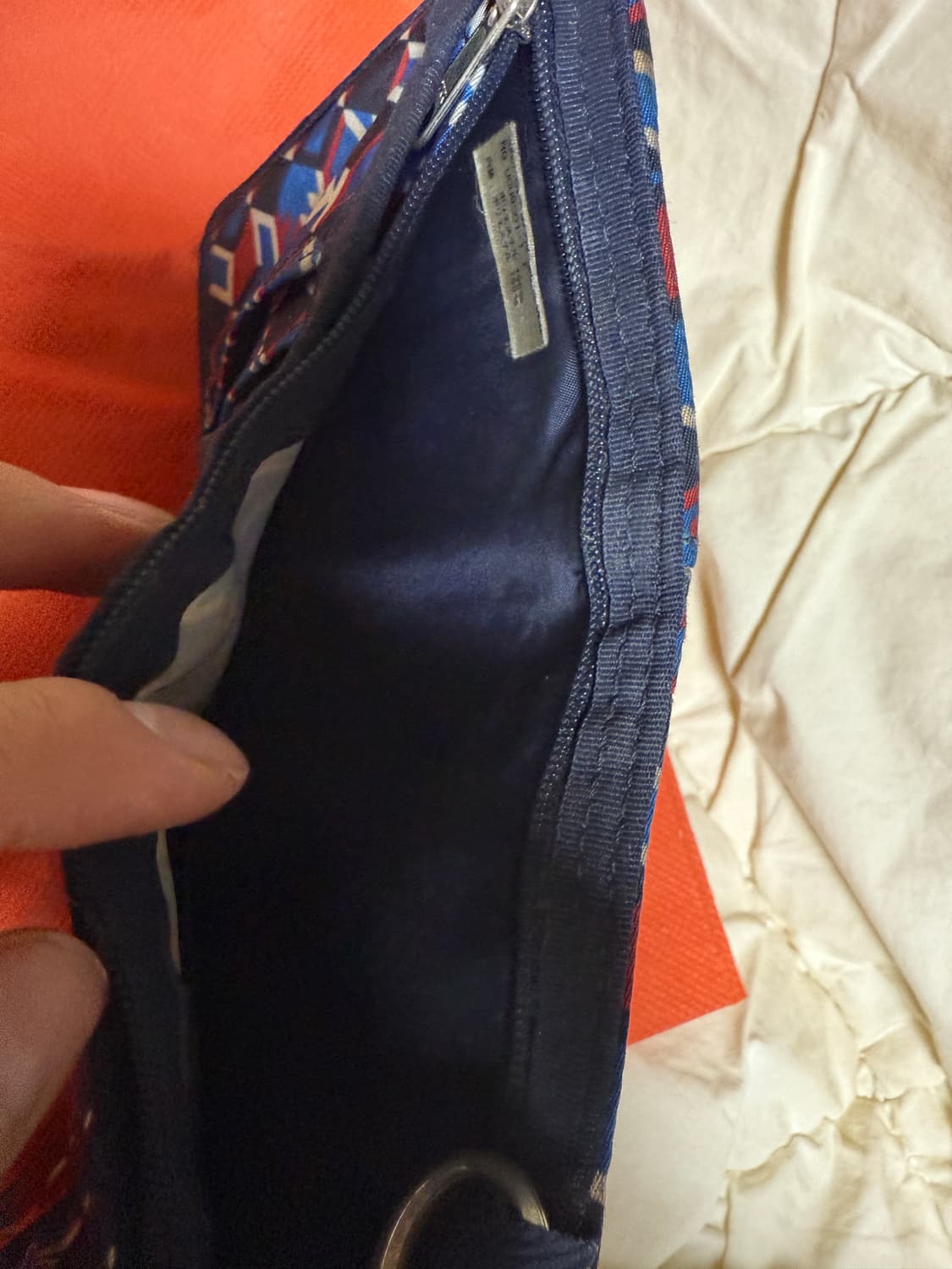 요시다포터 언더커버 콜라보 지갑 상품이미지4