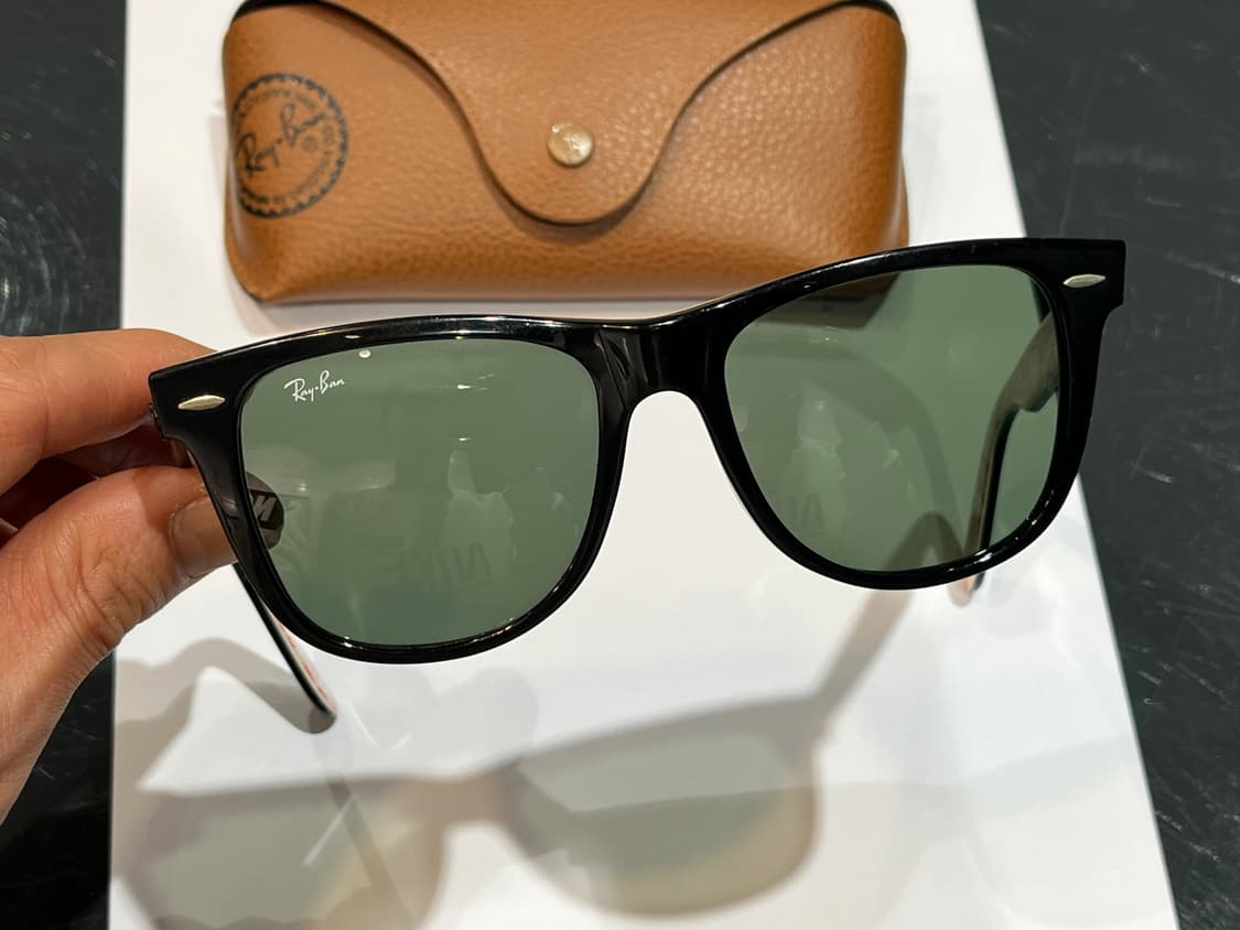 레이벤 구형 2140 판매 합니다 상품이미지5