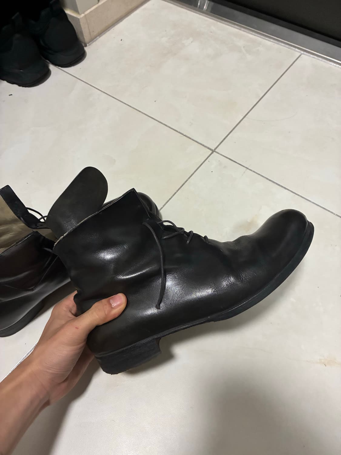 ma+ 마우리치오 아마데이 부츠 280 상품이미지5