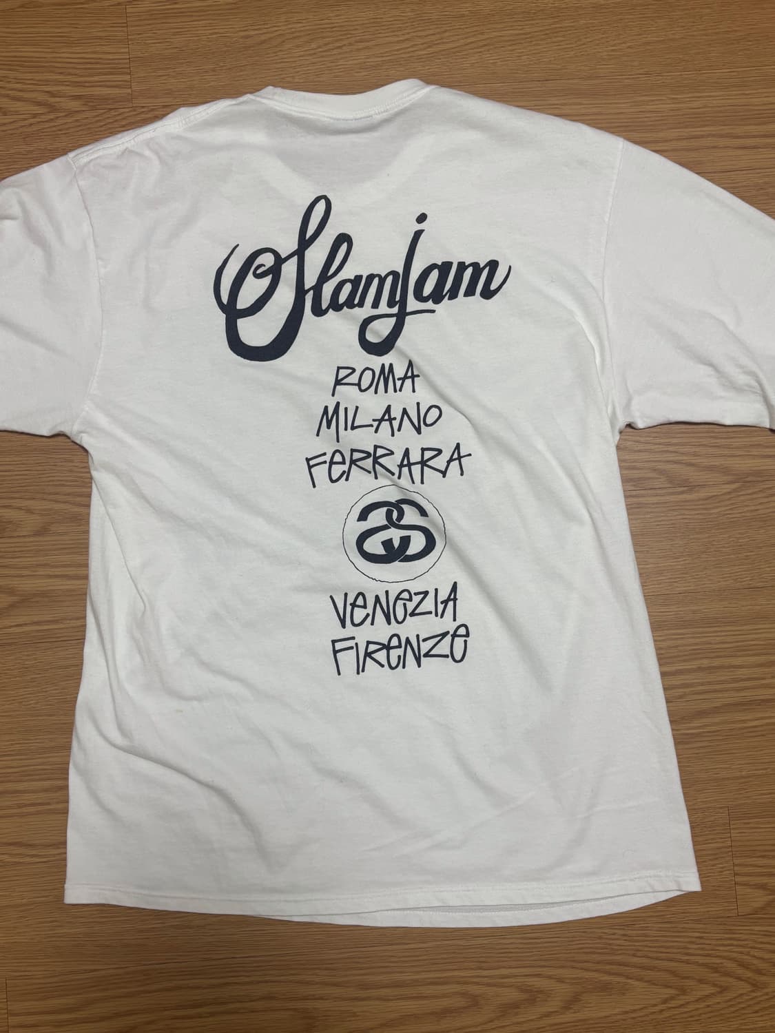 스투시 롱슬리브 쭉티 긴팔티 L-XL 상품이미지6