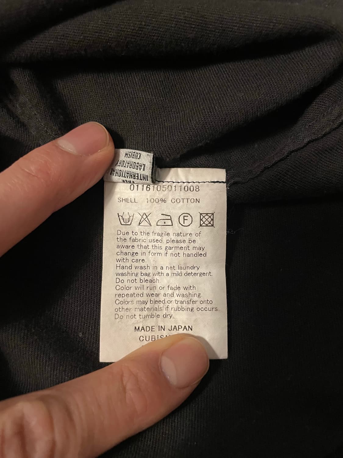 비즈빔 비조 풀오버 셔츠 [3] 상품이미지7