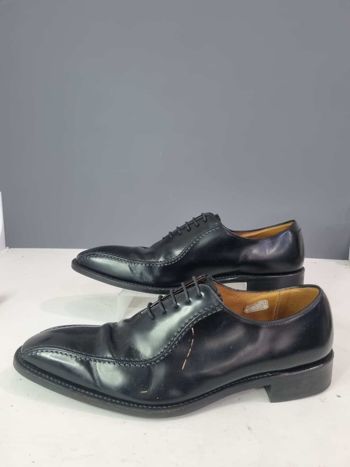 27.5 리갈 옥스포드 더비 상품이미지2