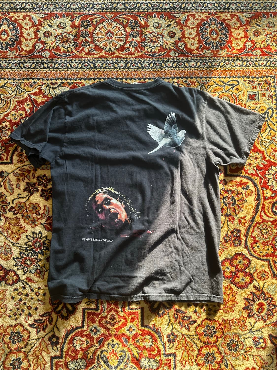 오지오스본  'Hevens Basement 1997' XL 상품이미지3