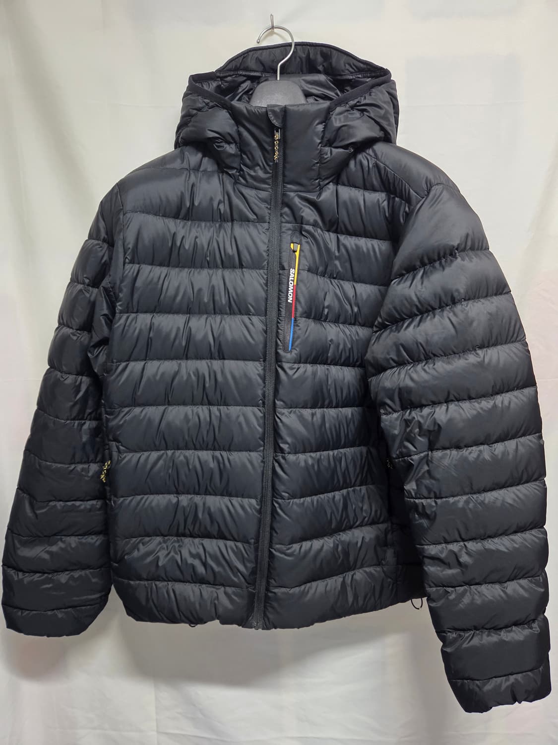 25FW 살로몬 엑스 퓨즈 후드 다운 경량패딩 상품이미지3