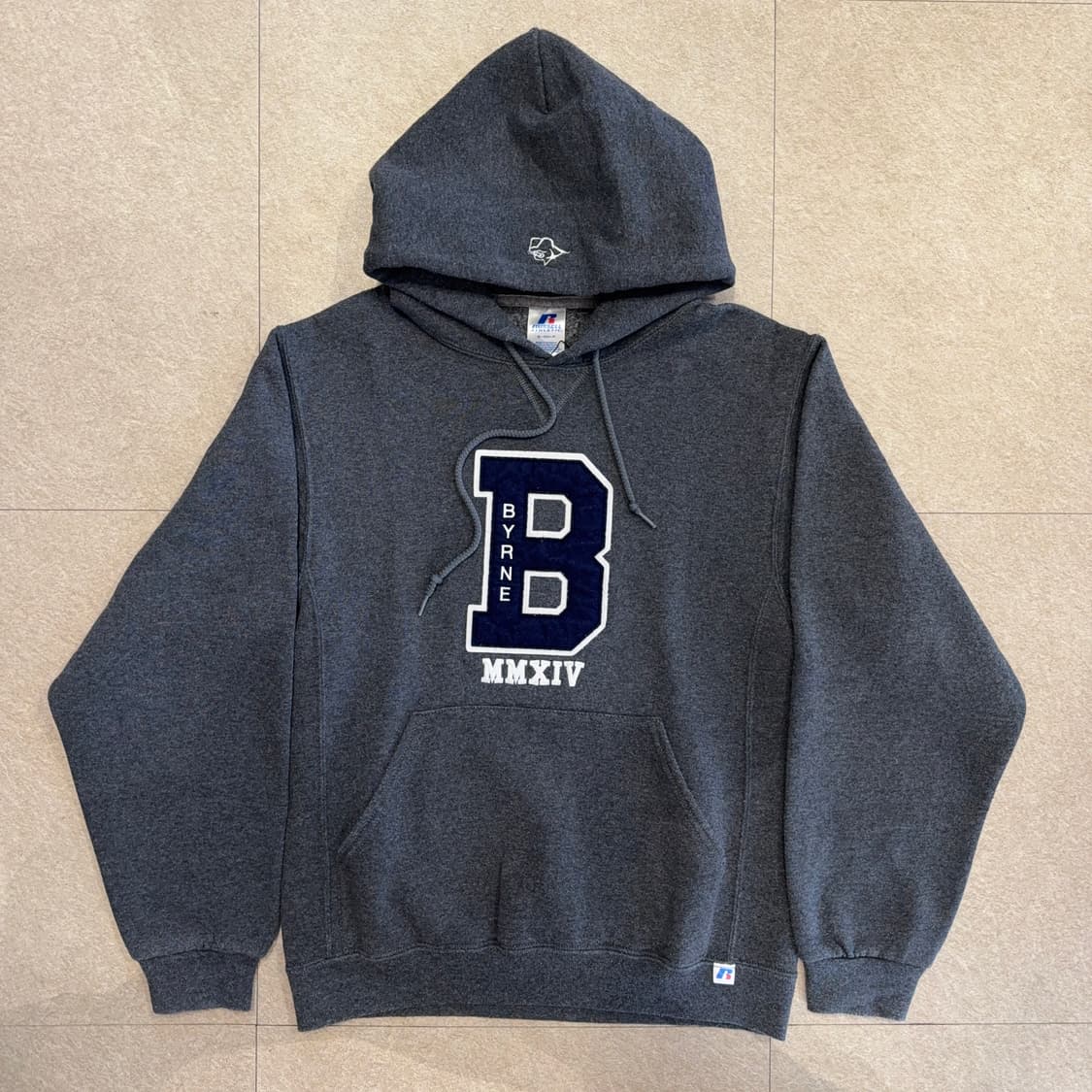 러셀 후드티 상품이미지1