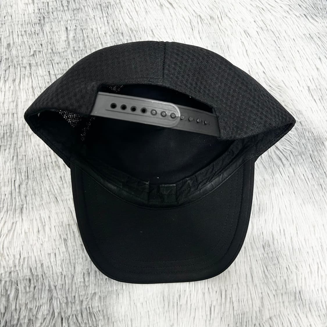 Y-3 요지 야마모토 빅로고 볼캡 상품이미지5
