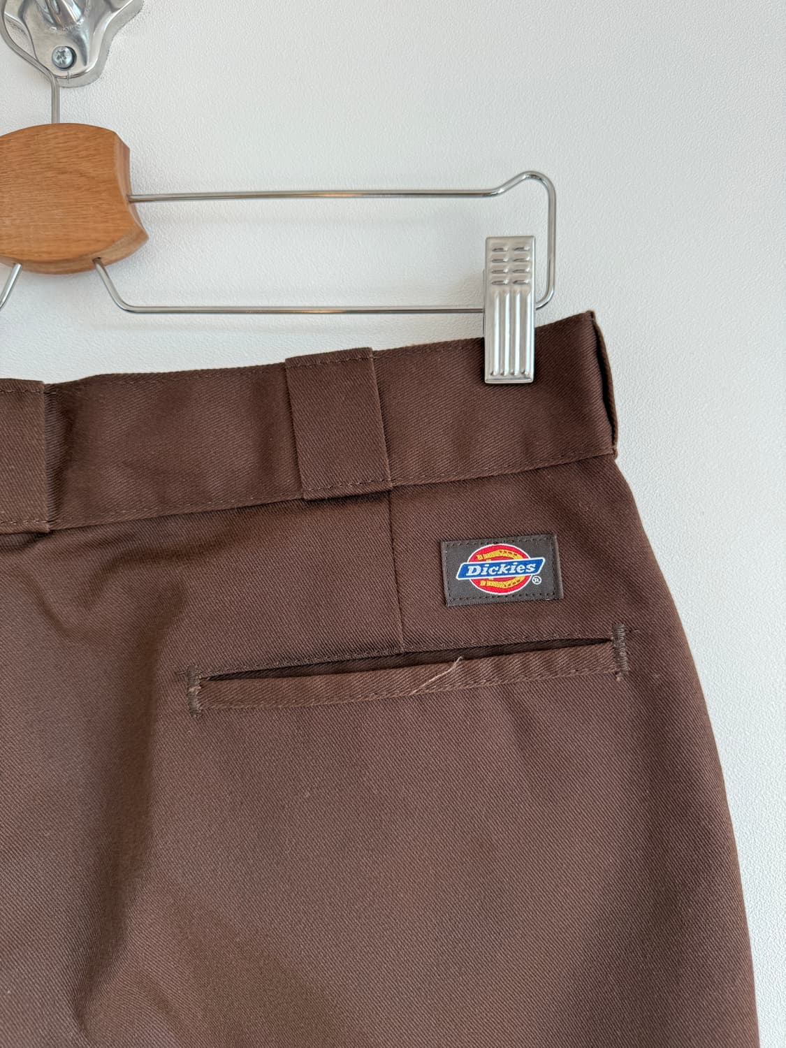 디키즈(Dickies) 874 브라운(MEXICO) 상품이미지7