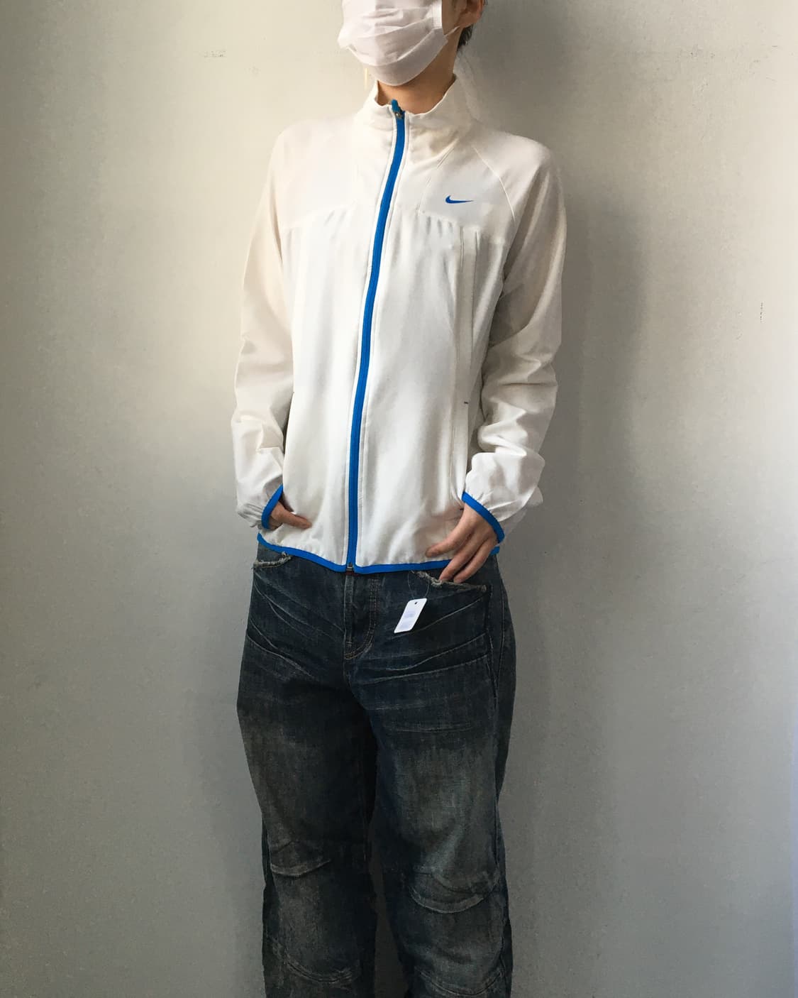 Nike windbreaker 상품이미지1