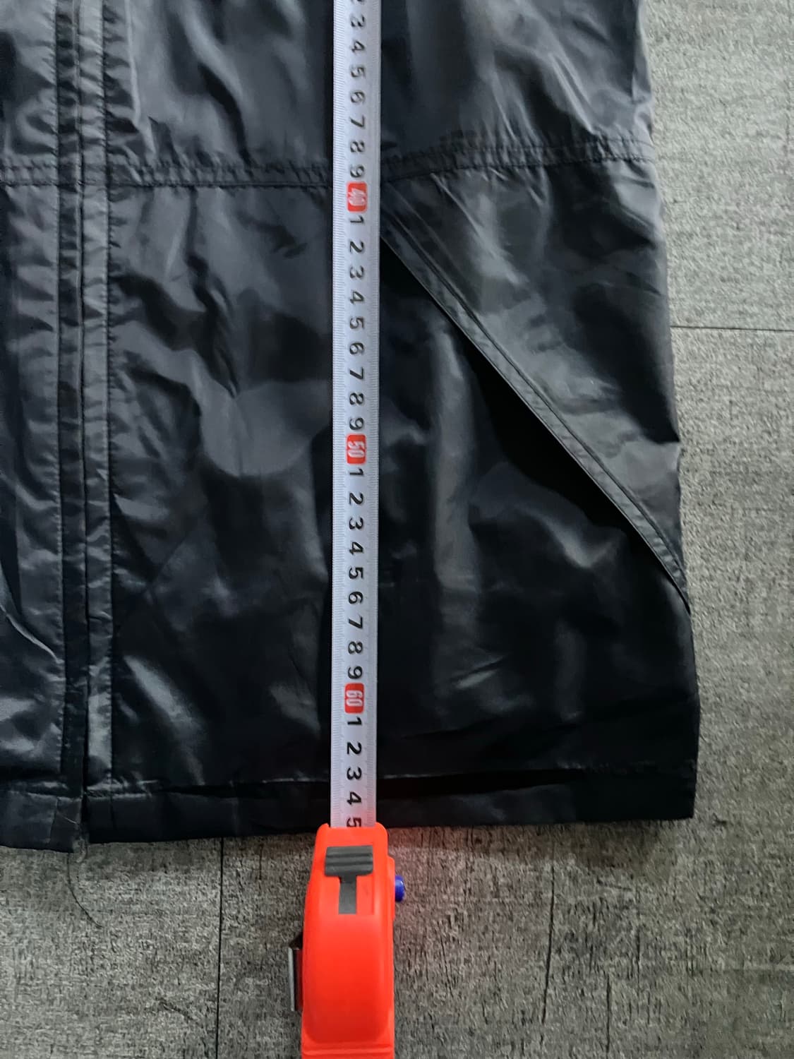 일본빈티지 Lovelivelife 올드스쿨스트릿 후드바람막이자켓 상품이미지3