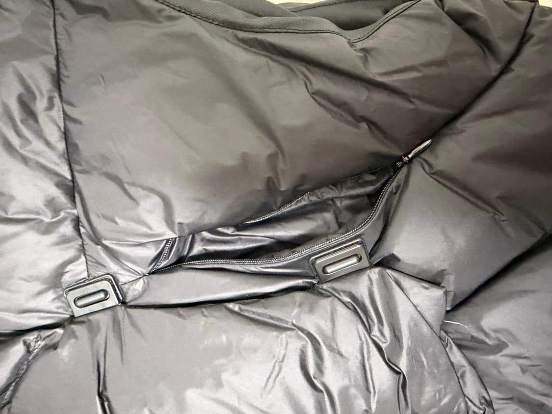 엔타이어스튜디오 패딩베스트l 상품이미지6