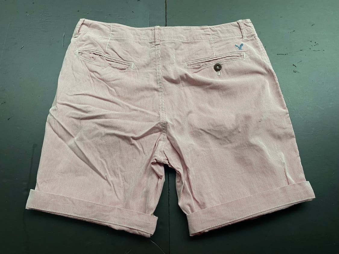 American eagle 스트라이프 반바지 상품이미지8