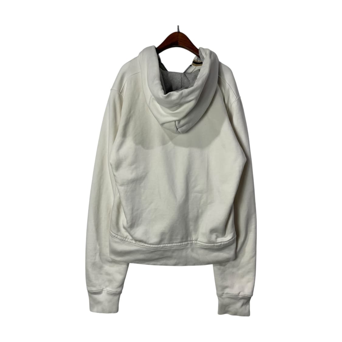 [A&F] 아베크롬비 앤 피치 로고 자수 헤비 후드집업 상품이미지2