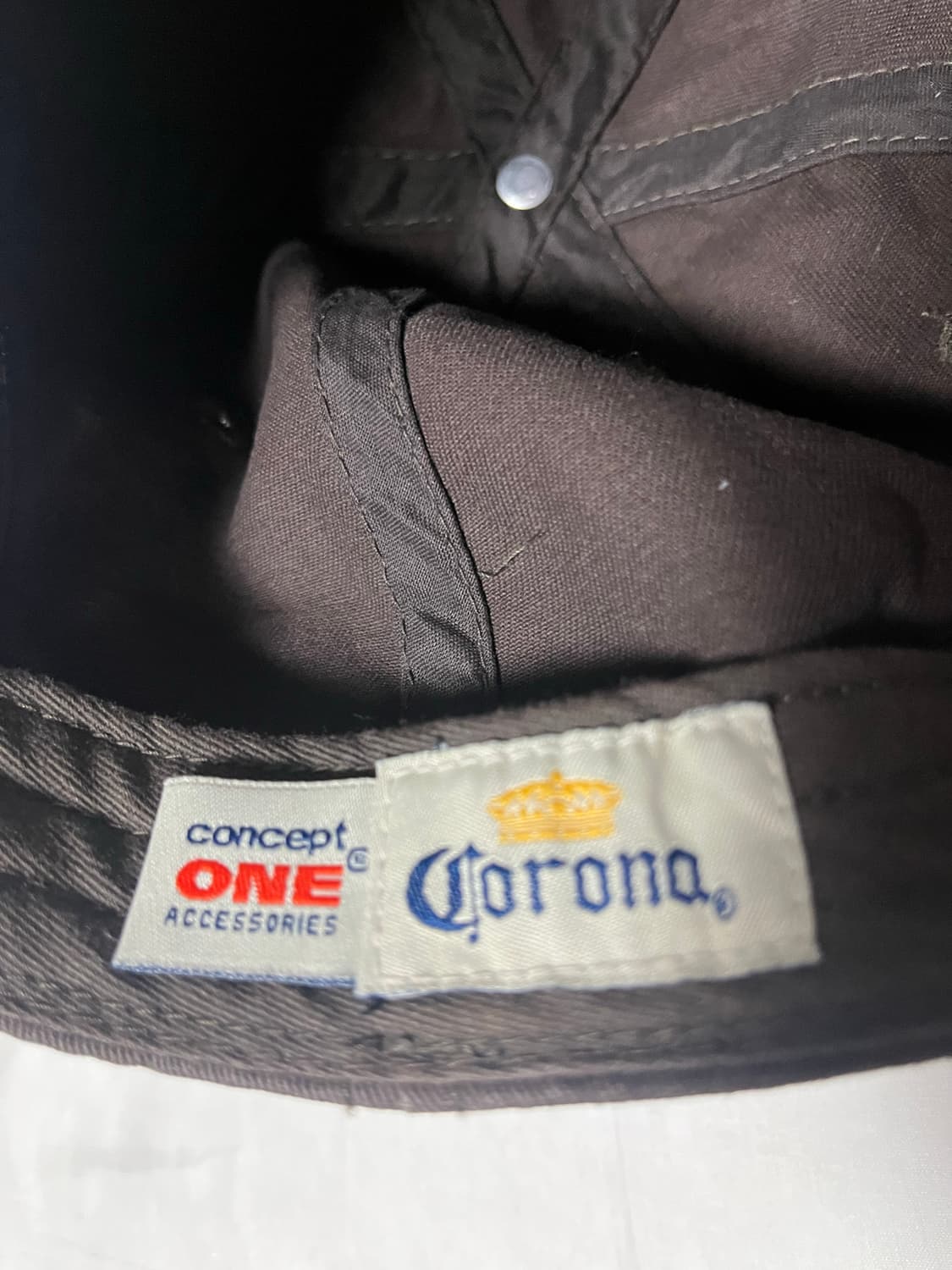 90s 코로나 비어 vintage corona extra cap 상품이미지3