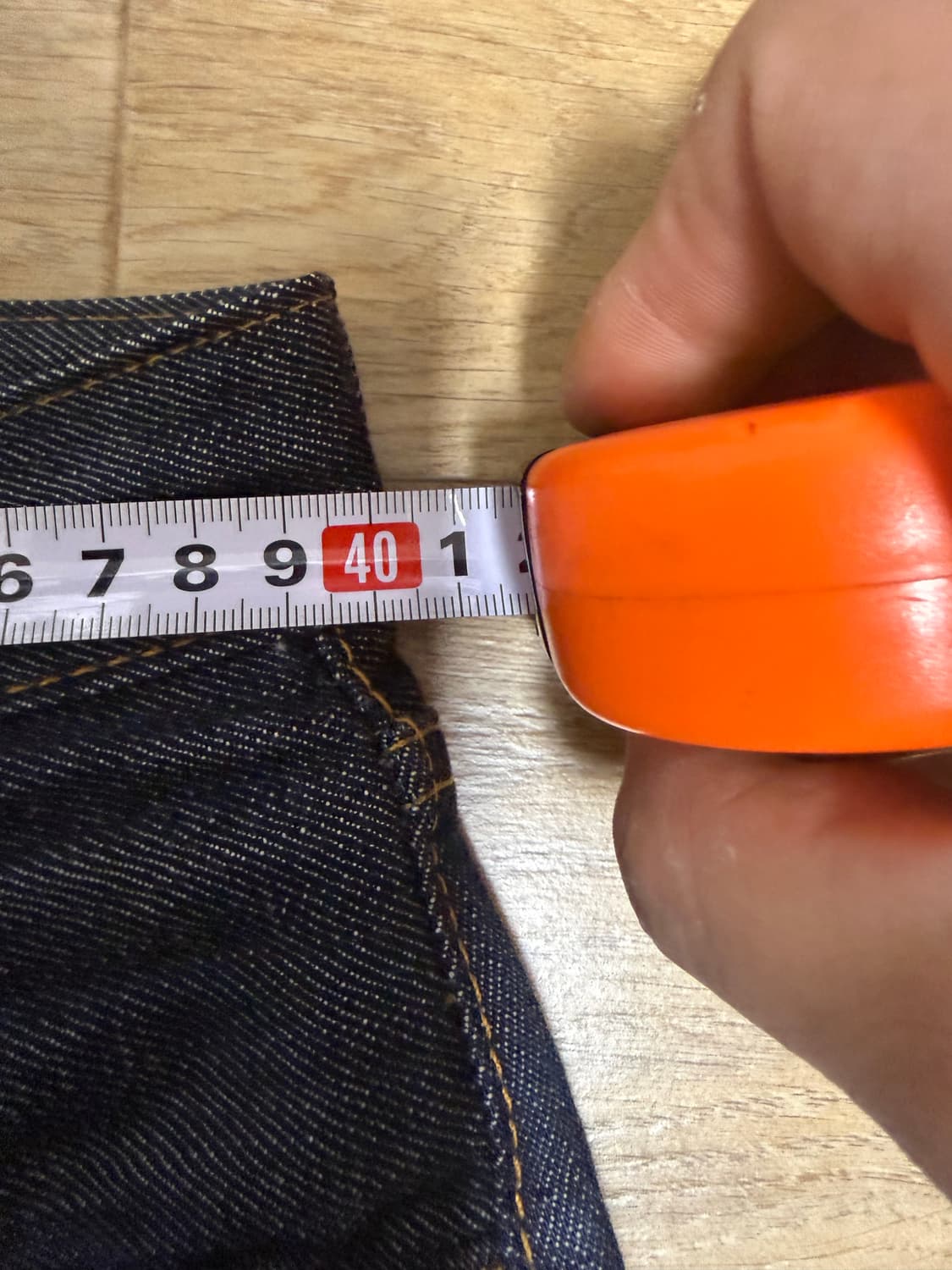 리바이스 lvc 47501 31x32 판매합니다 상품이미지5