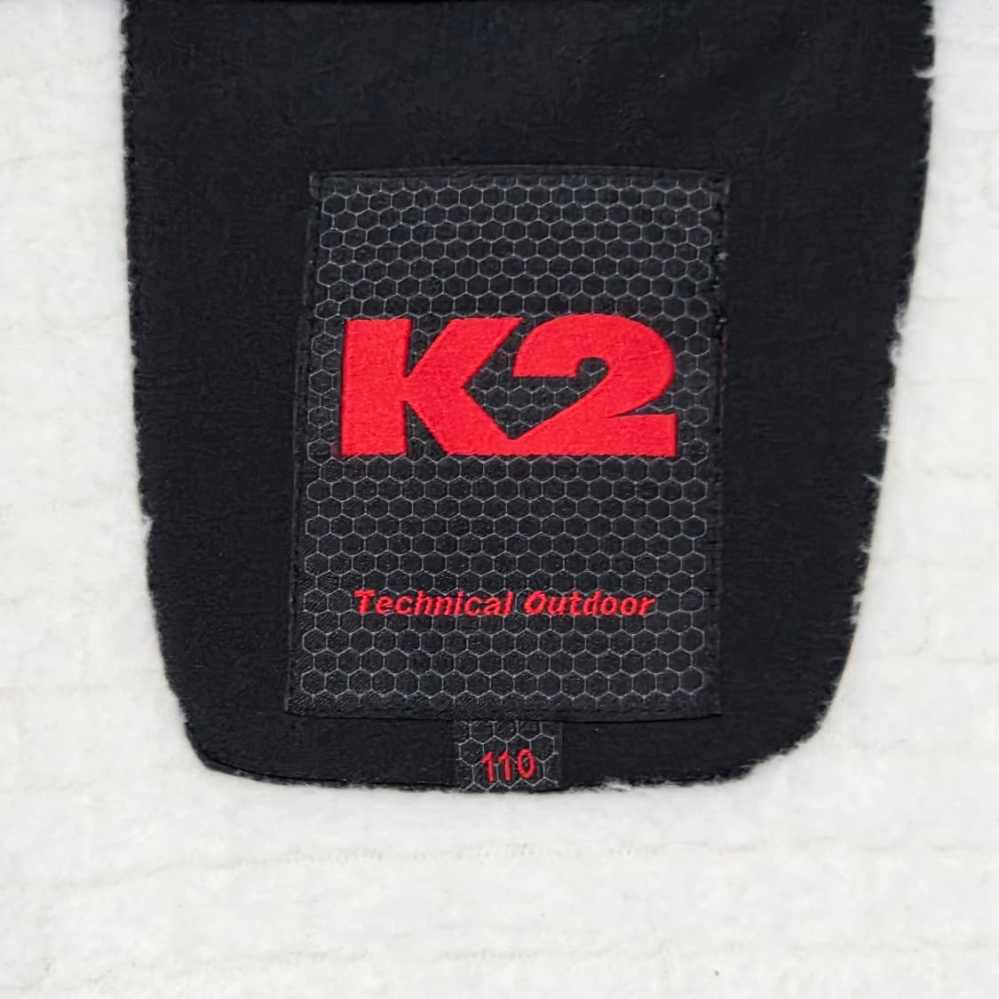 K2 POLARTEC 플리스 집업 자켓 상품이미지5