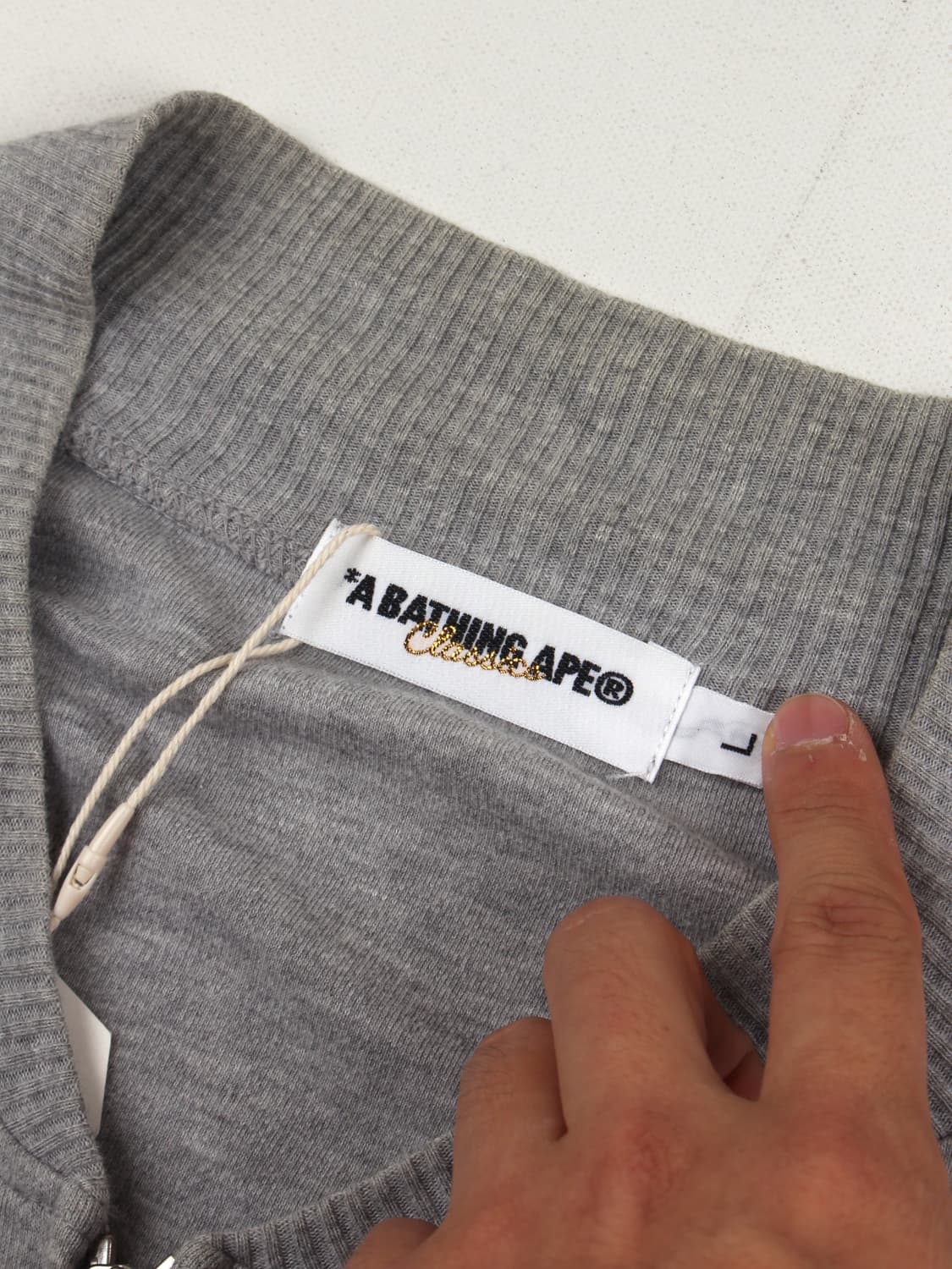 00s A BATHING APE (L) 상품이미지5