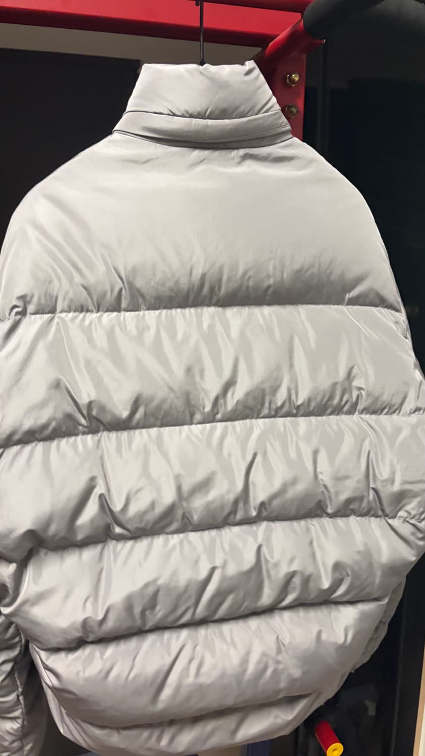 발렌시아가 17fw c컬 패딩 og 상품이미지2