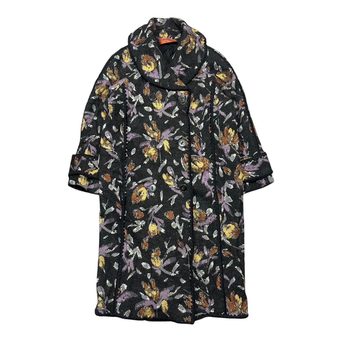 ✨ (바배) 미쏘니 올드스쿨 여성 롱 코트  상품이미지1