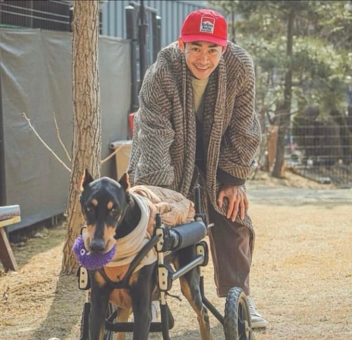 [데드스탁] 90s USA 말보로 빈티지 모자 볼캡 배정남 레디 착용 상품이미지2