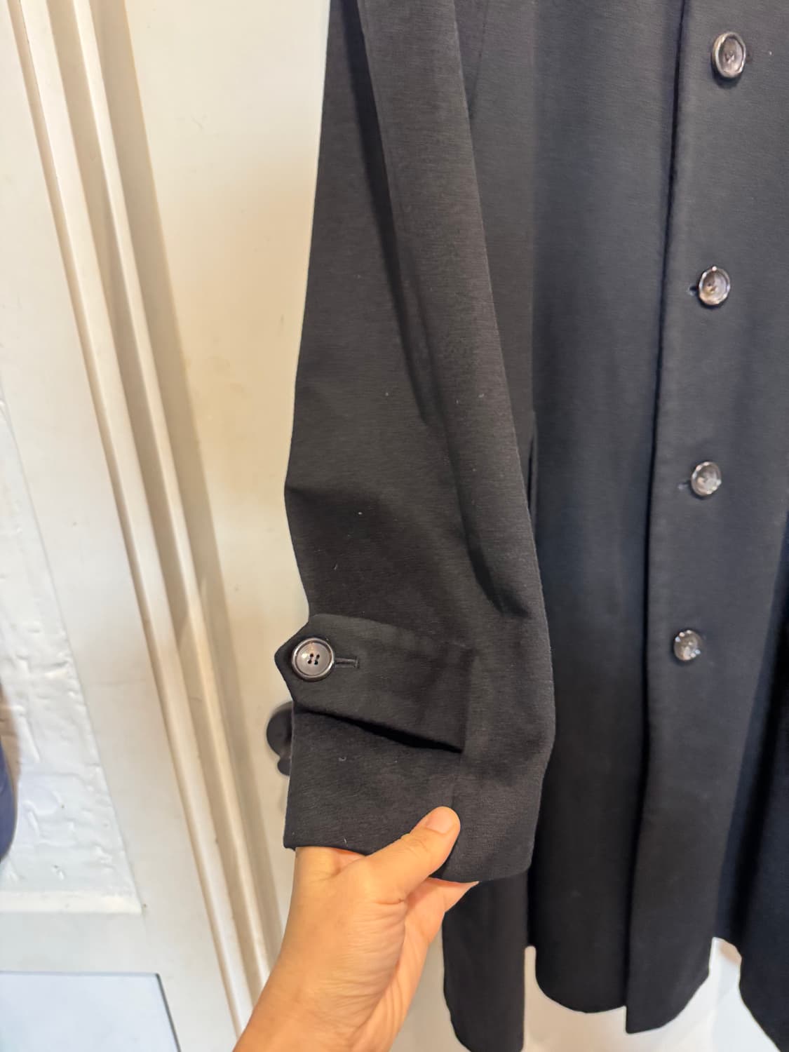 더반x로로피아나 롱코트 상품이미지3