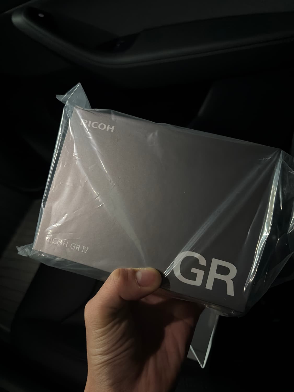 리코 gr4 블랙 상품이미지1