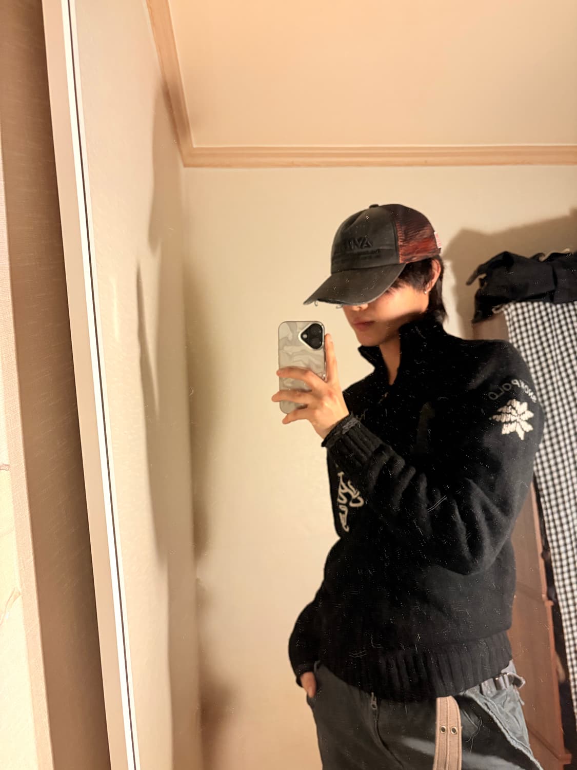 Avirex cap 상품이미지1