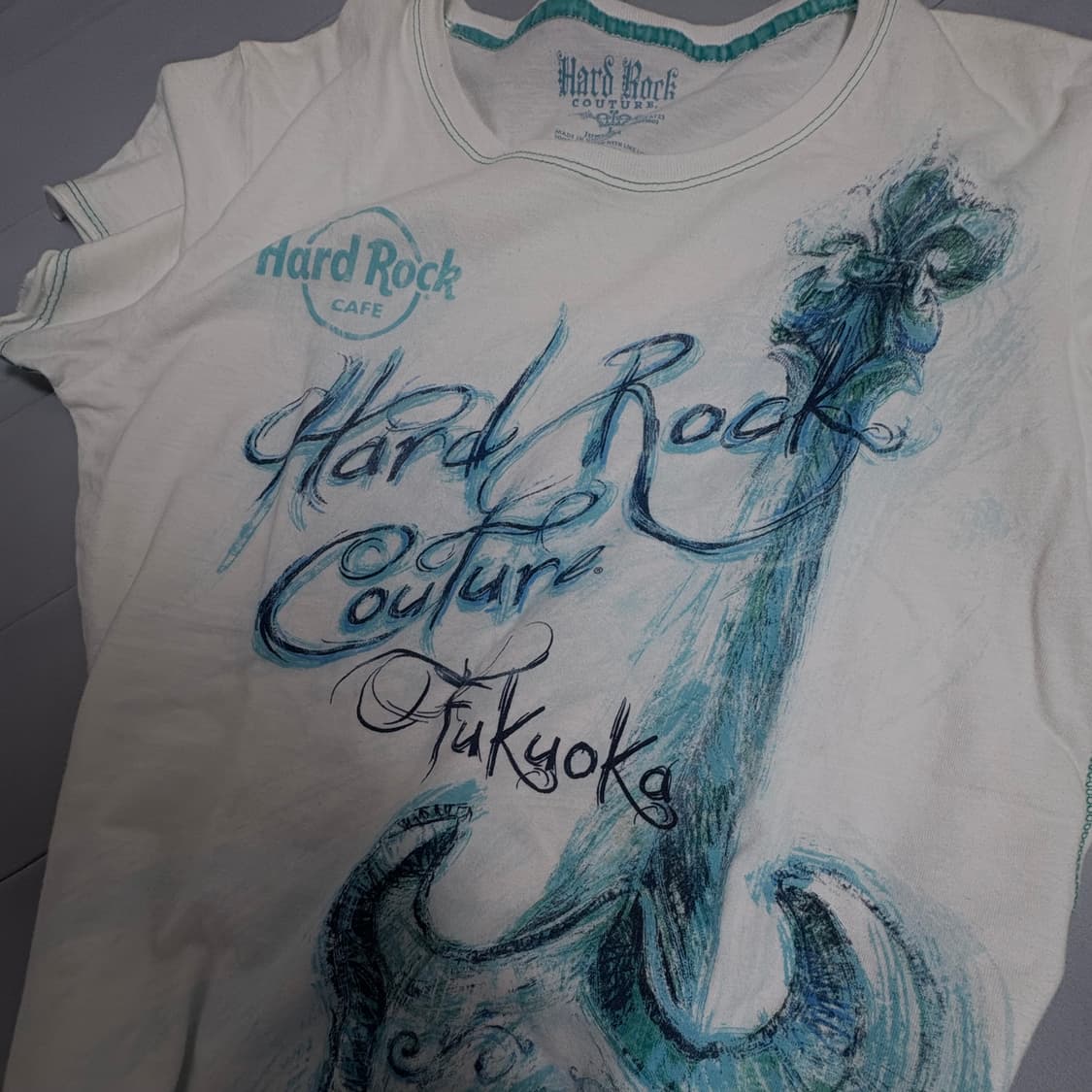 Hard Rock Cafe T-shirt 상품이미지2