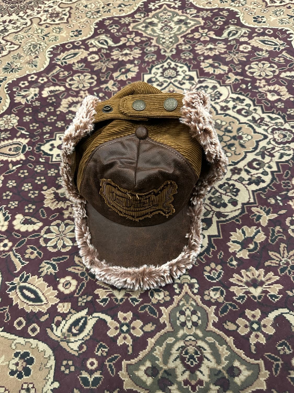 F)본더치 트루퍼 볼캡 상품이미지1