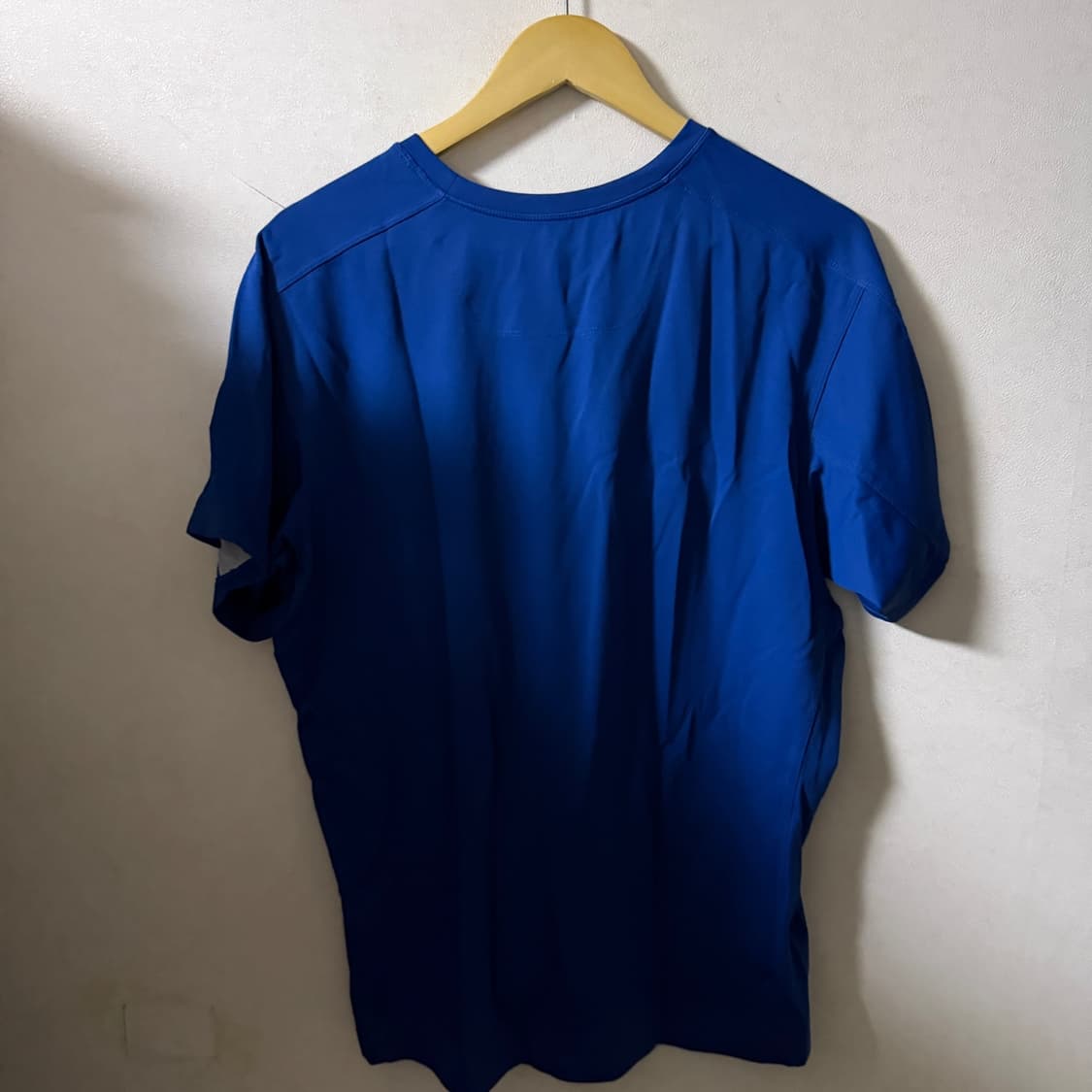 아크테릭스 기본로고 반팔 티셔츠 L(남성 105정도) 상품이미지5