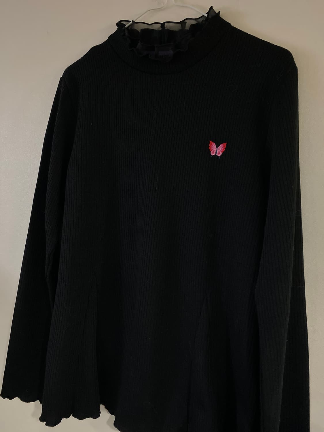 안나수이 골지 니트 상품이미지1