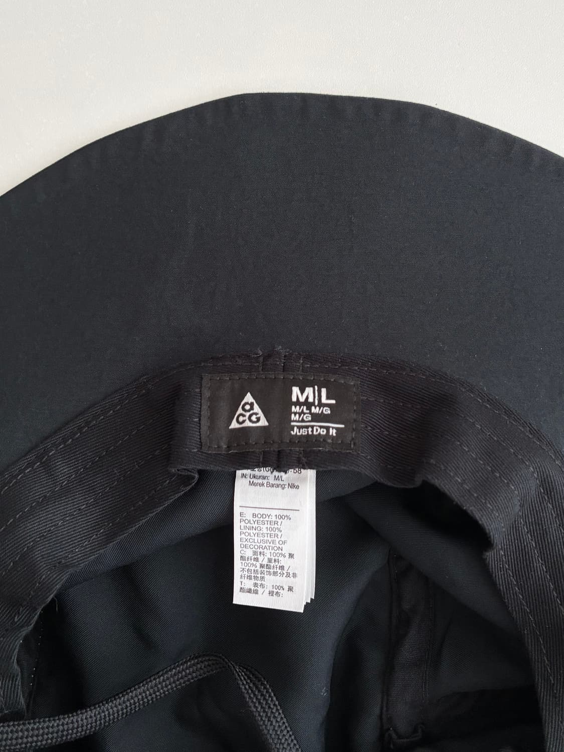 M/L) 나이키 ACG 버킷햇 상품이미지4