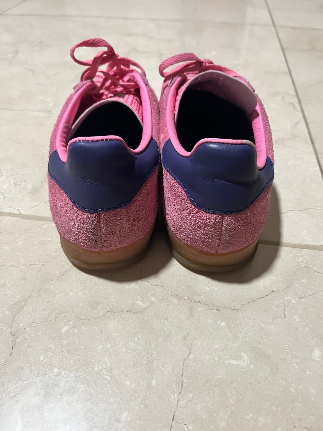 아디다스 가젤 인도어 블리스 핑크 270 상품이미지3