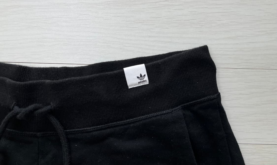 아디다스   X by o 조거팬츠 블랙 L  상품이미지5