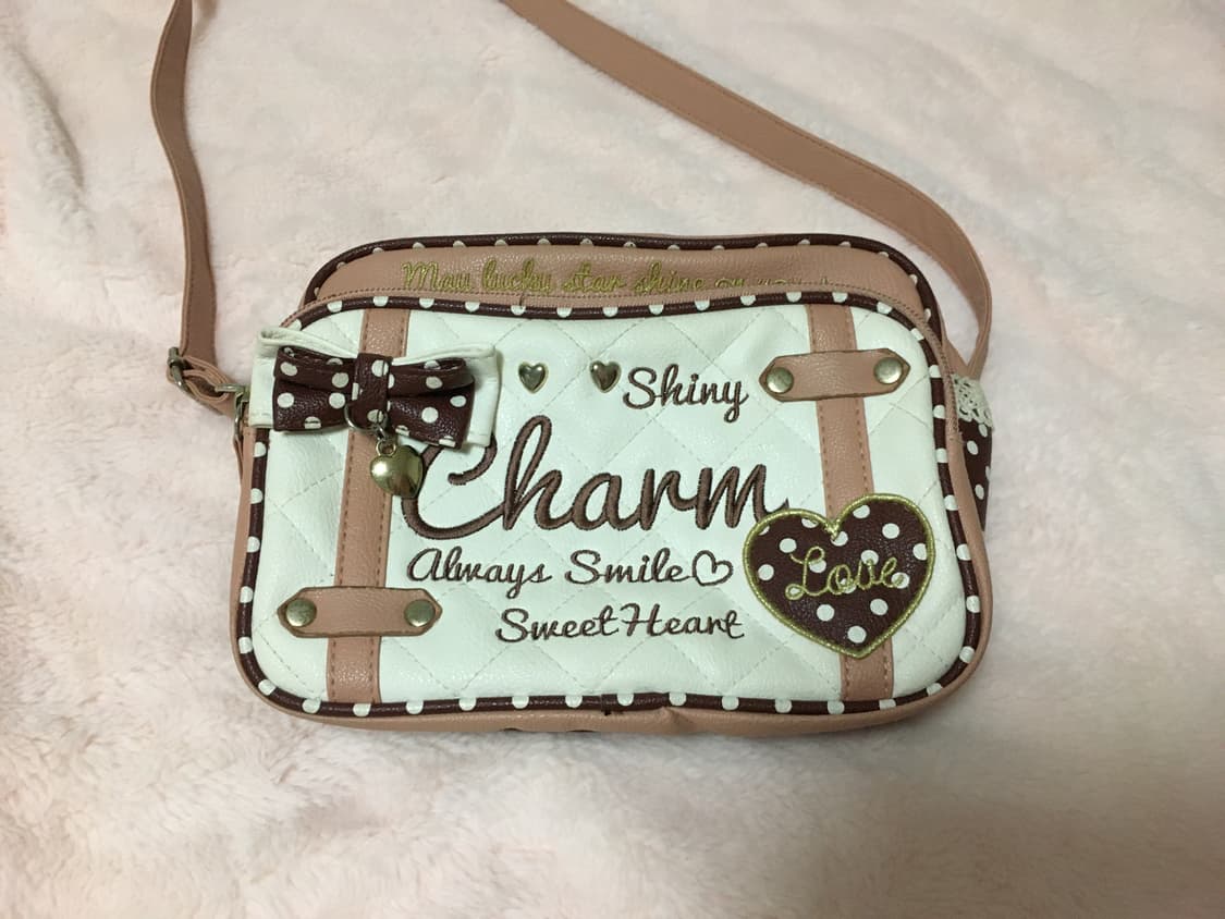 Charm 챰 가방 라떼갸루 히메갸루 히메카지 상품이미지1