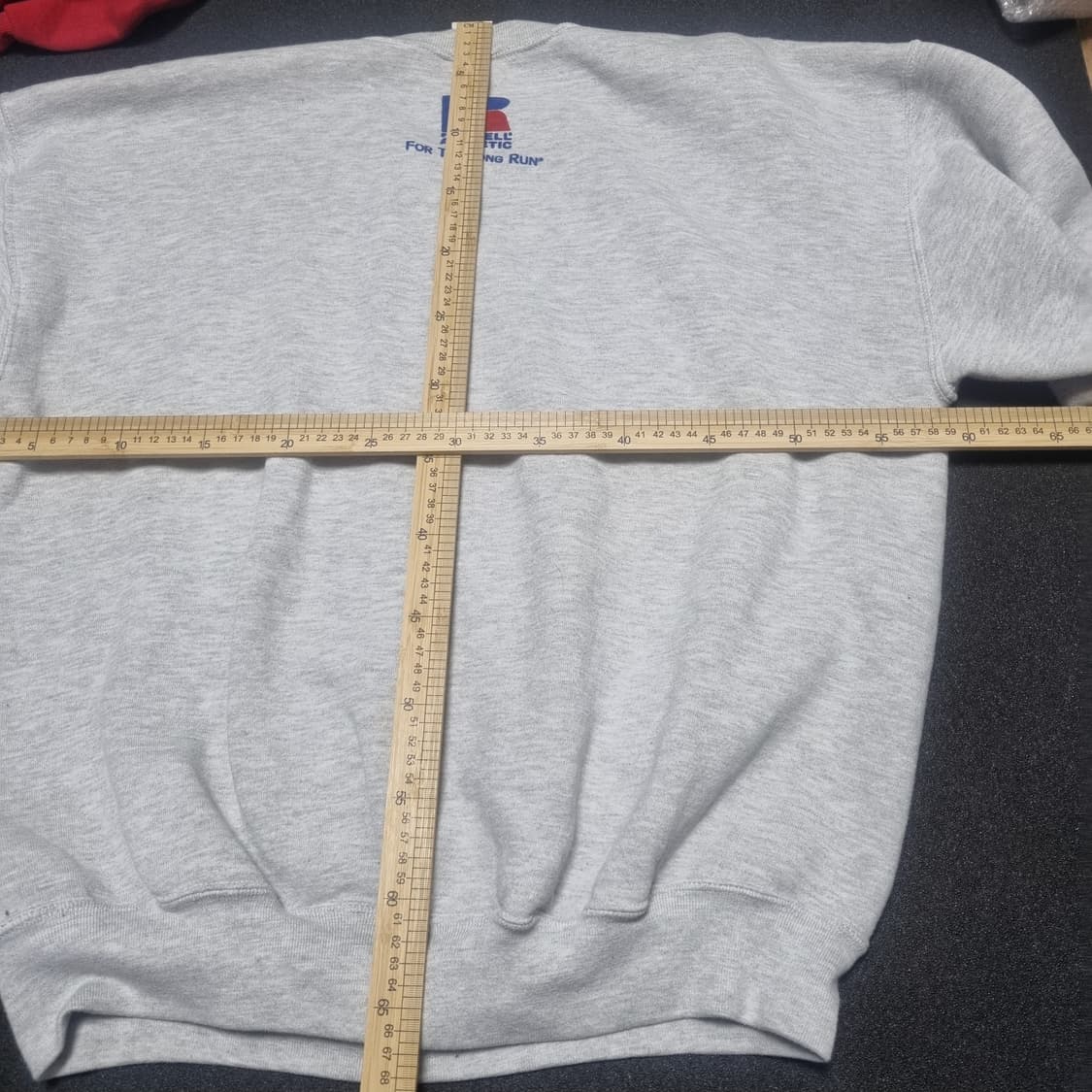 러셀 미국생산 xl 상품이미지2