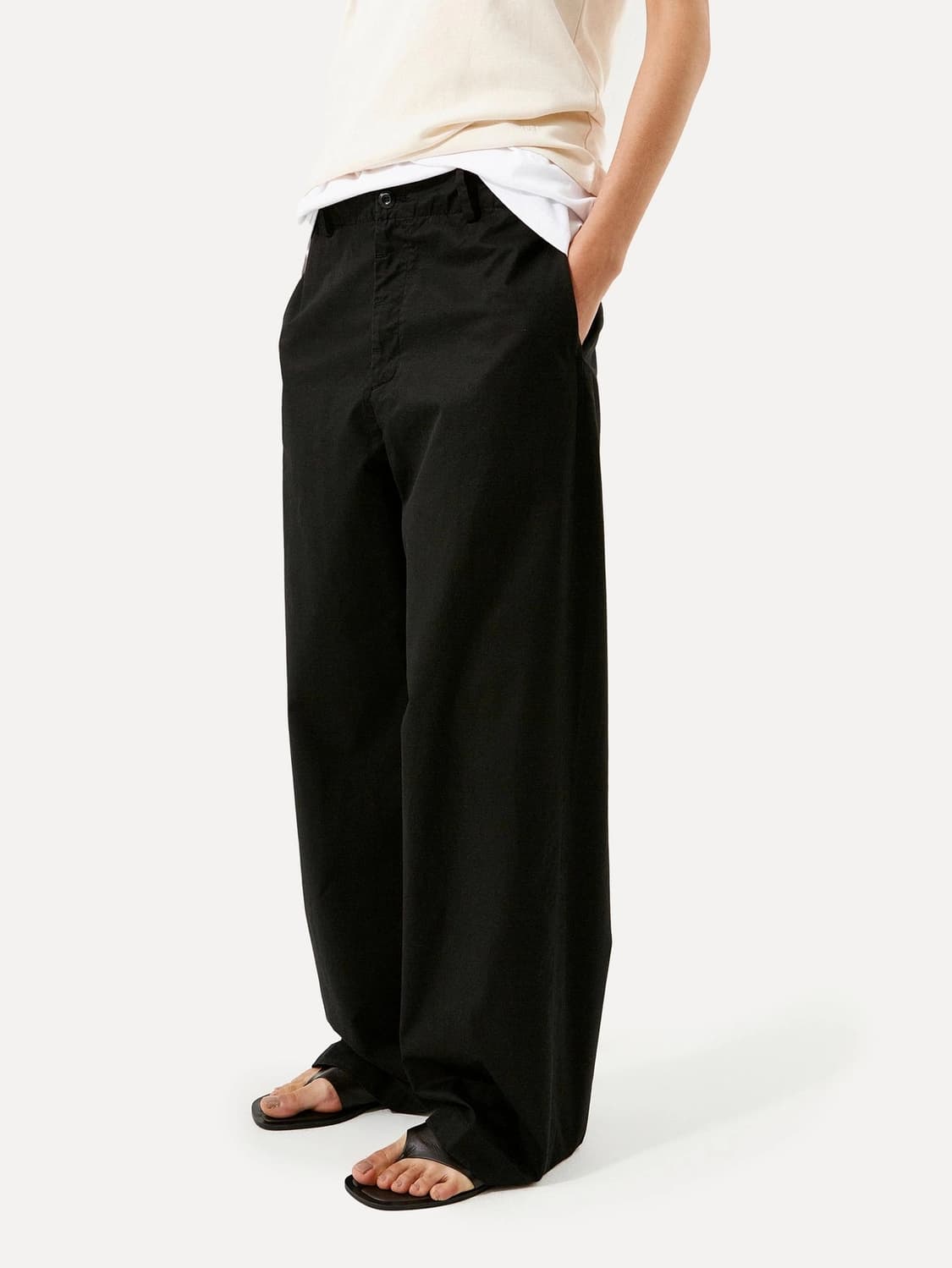 라벨아카이브 Marvin light cotton chino pants 상품이미지3