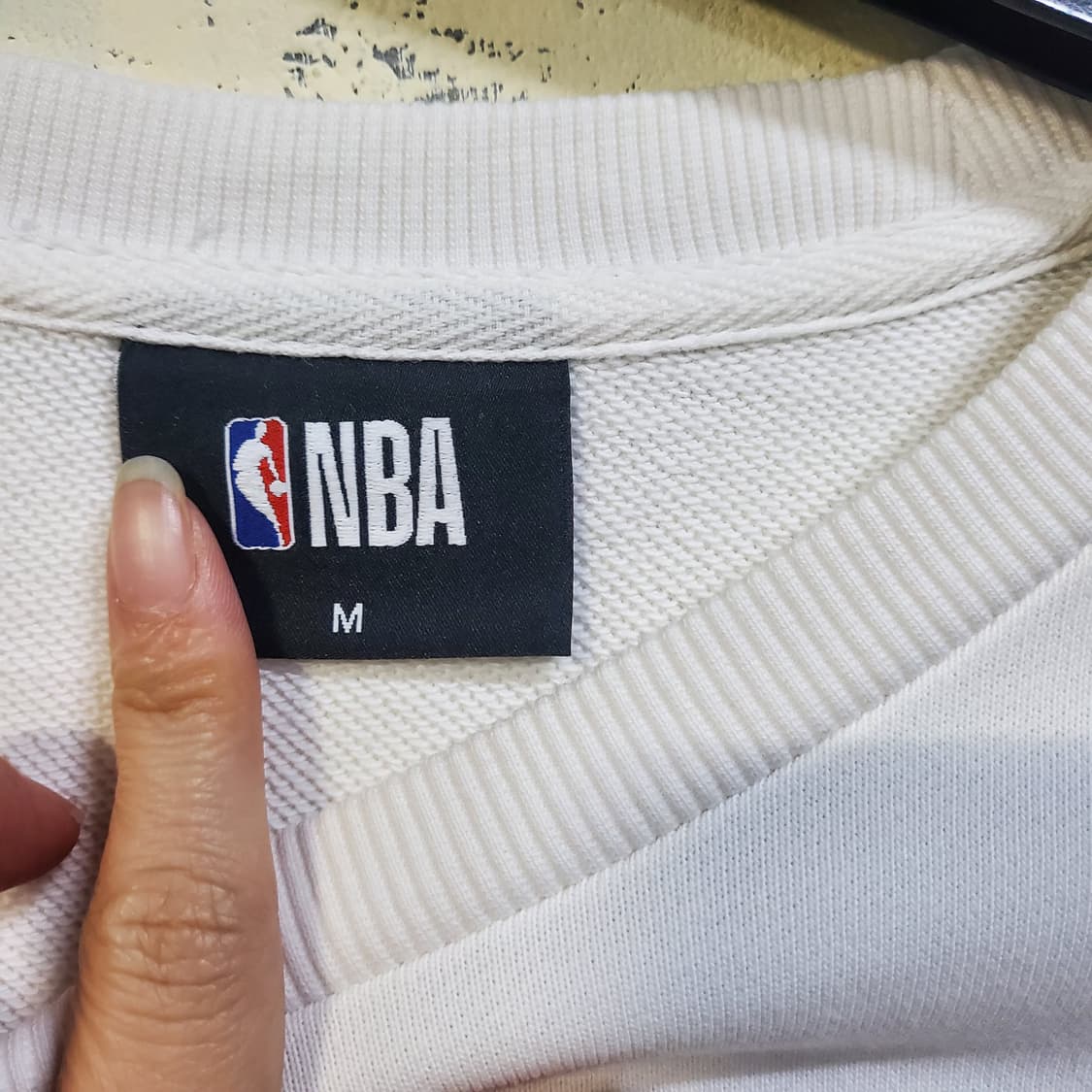 NBA 남성 맨투맨  상품이미지3