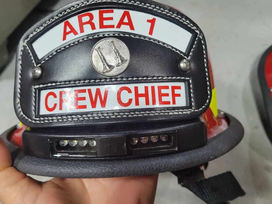 미 소방 헬멧 상품이미지5