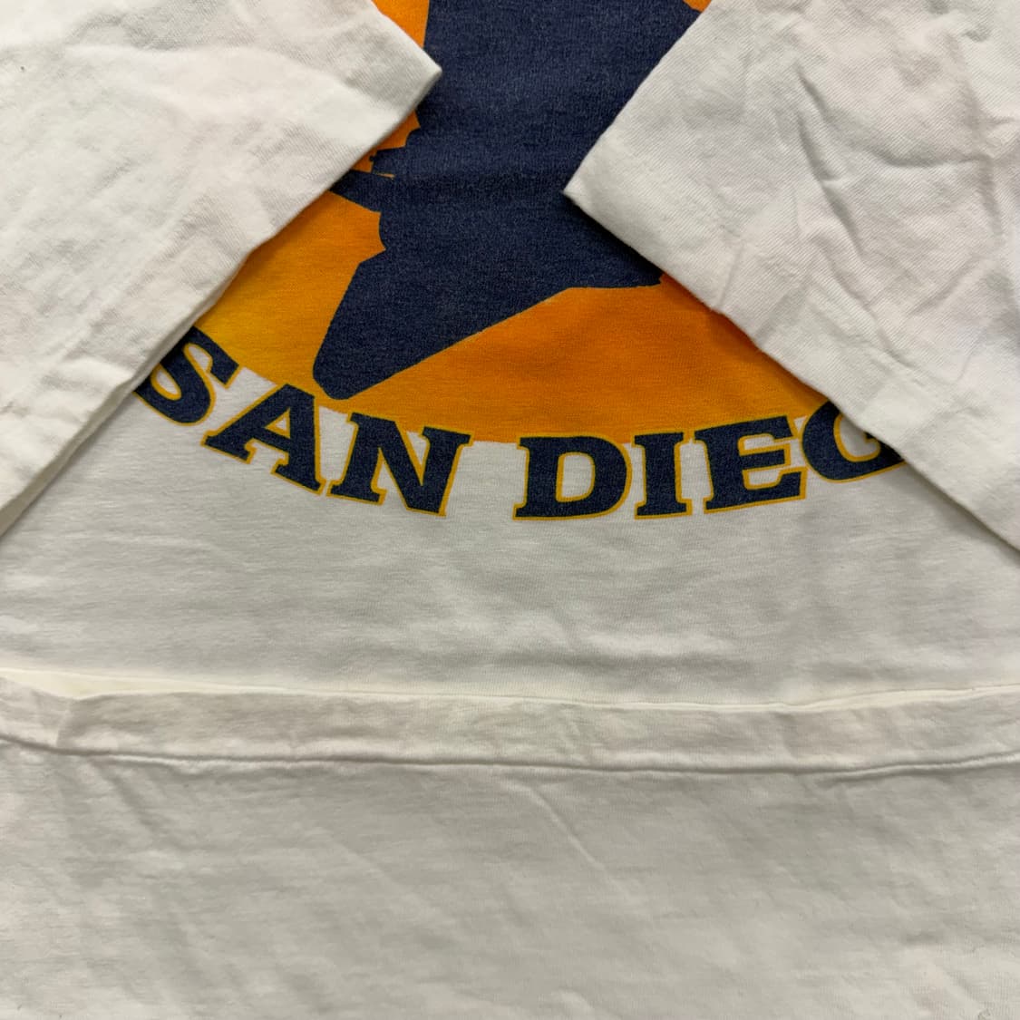 90s Vintage Hanes Beefy-T Tshirt 상품이미지4