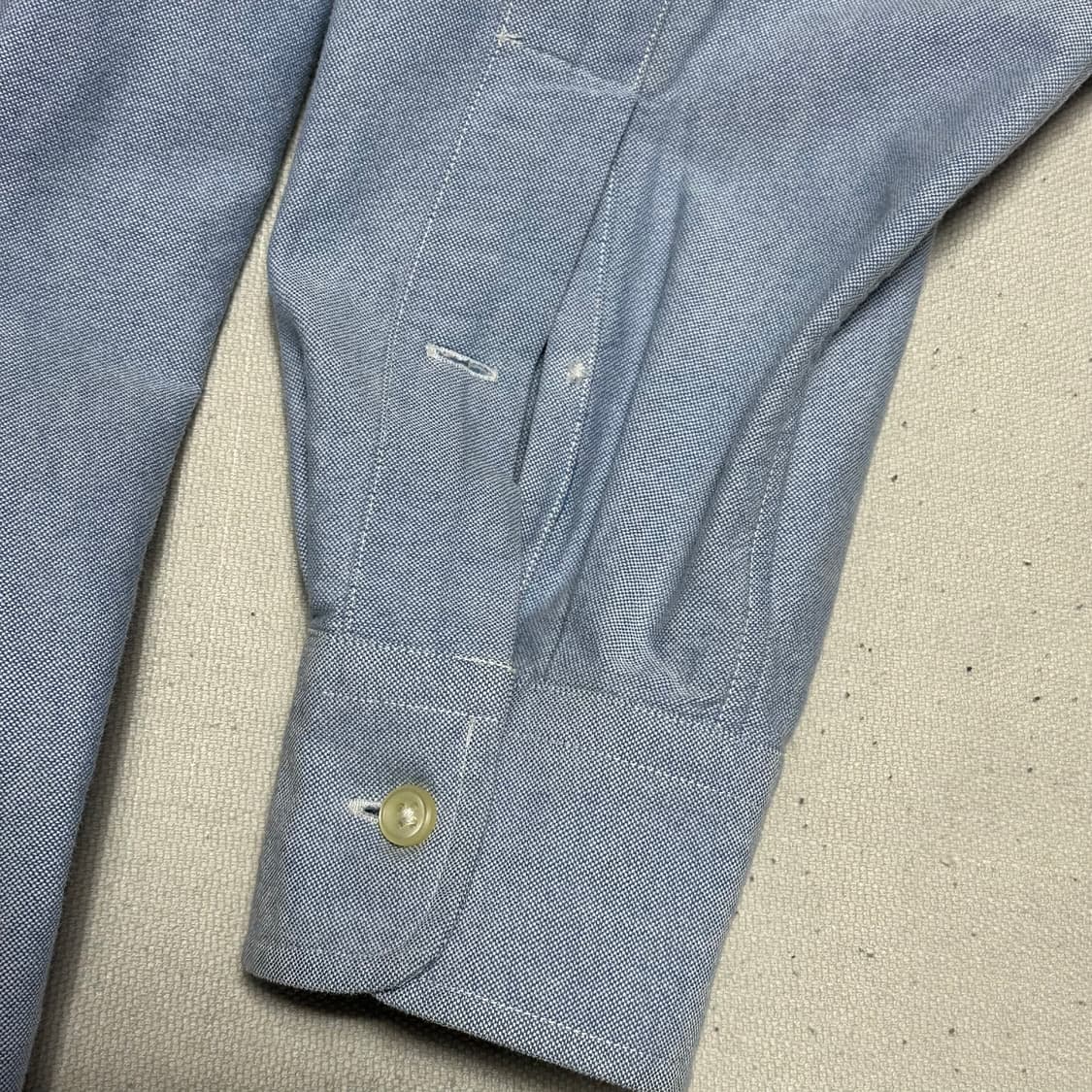 M 폴로랄프로렌 포켓 자수 옥스포드 셔츠  상품이미지6