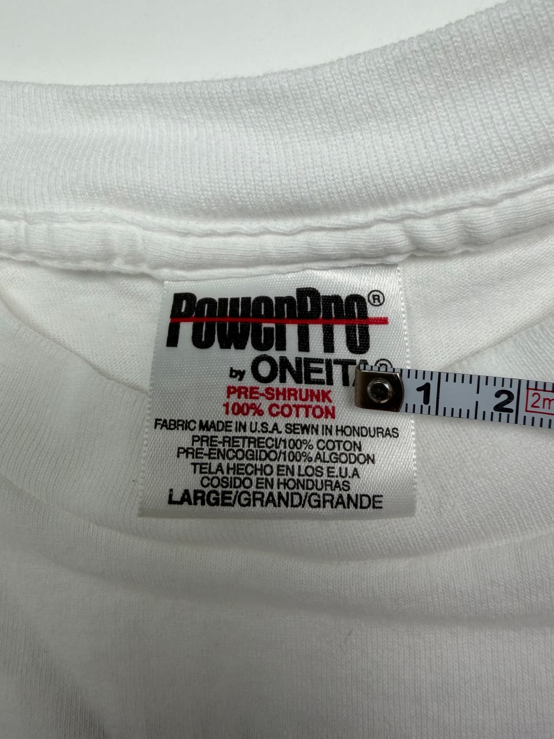 90s Microsoft Tee (white) 상품이미지3
