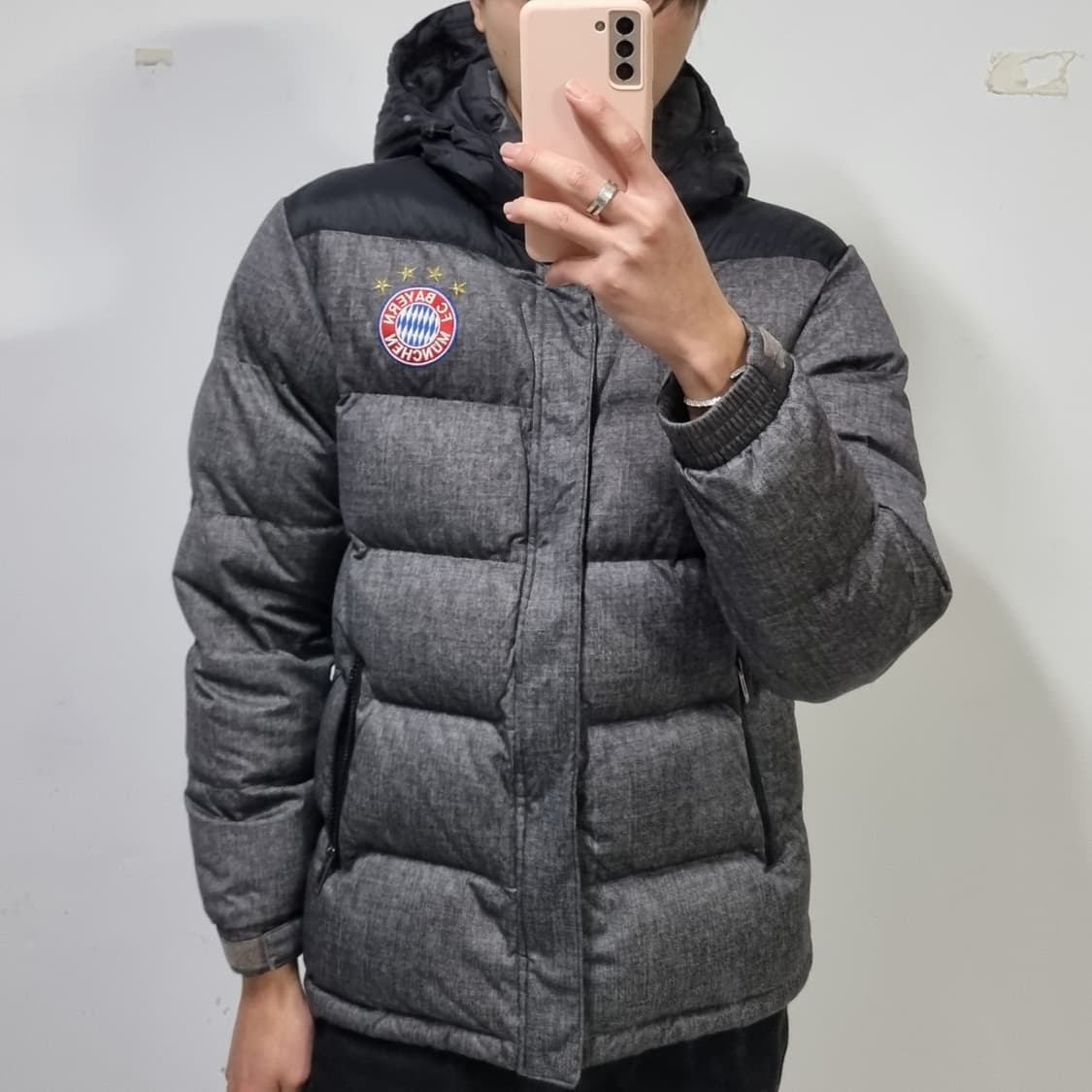 아디다스 뮌헨 패딩 상품이미지3