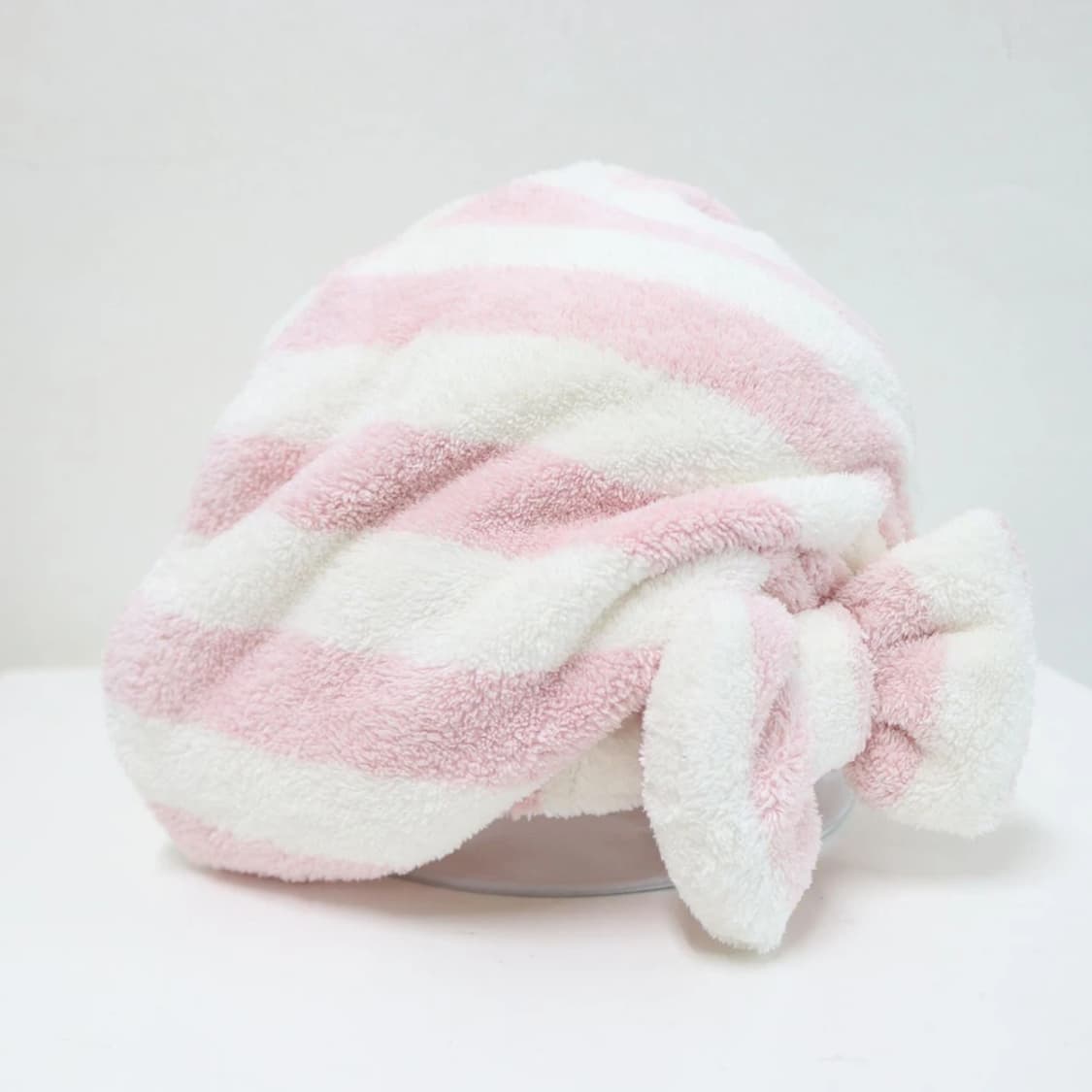 히메갸루 스트라이프 수면 모자 61549 상품이미지3