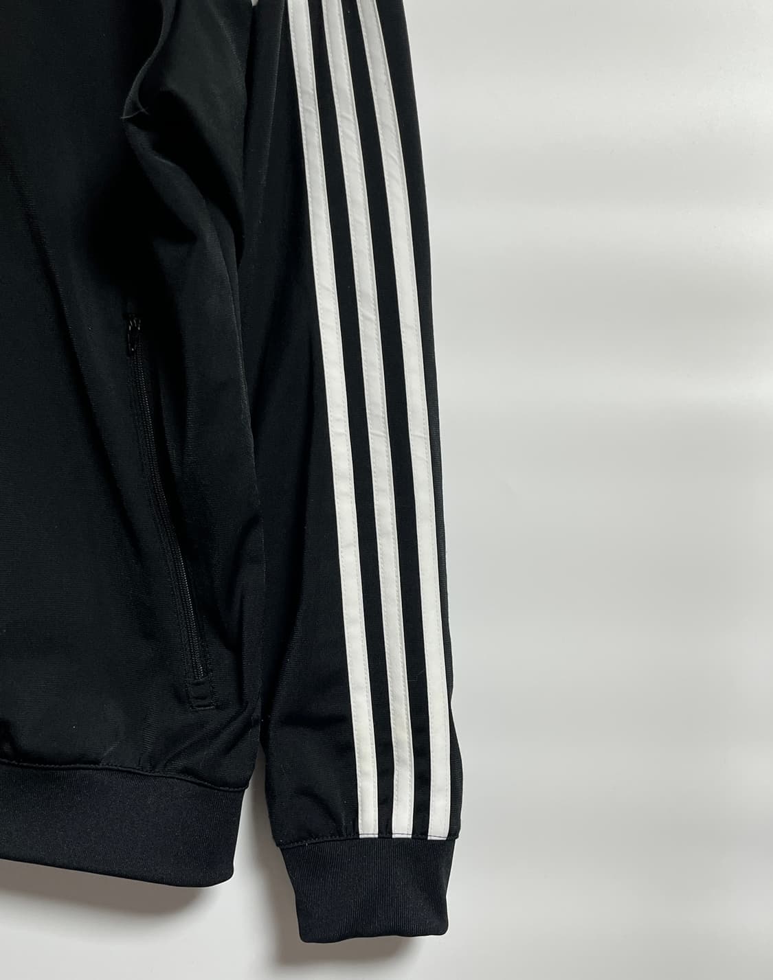 공용 아디다스 스플릿 파이어버드 져지 트랙탑 L 상품이미지2