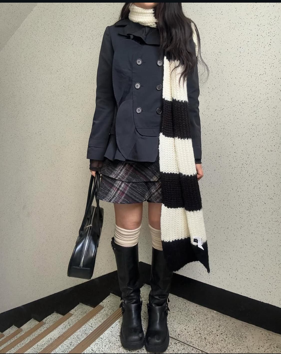 미라이클립 빈티지 코디 4개 세트 코디셋 상품이미지1