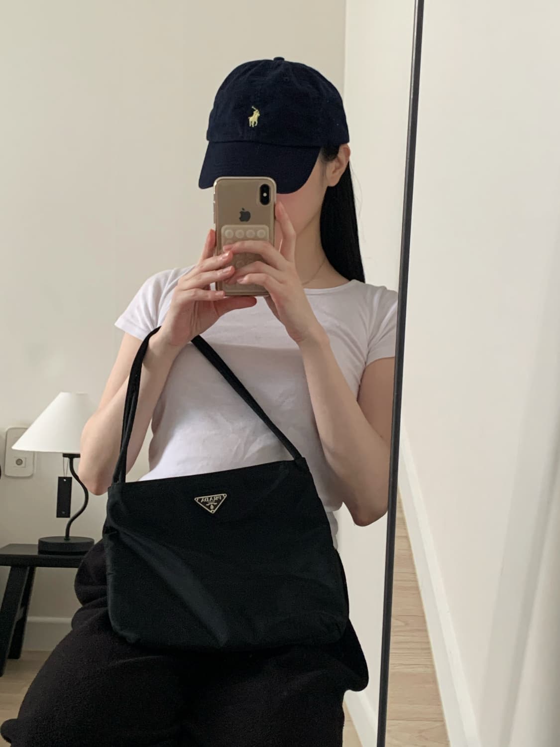 프라다 포코노 숄더백 상품이미지3