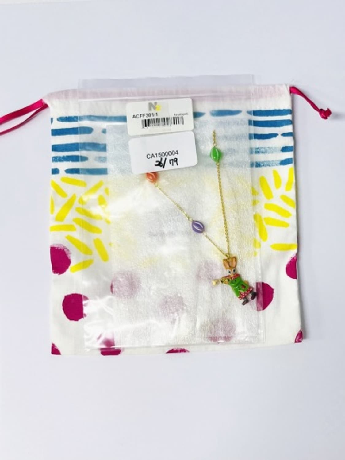 프랑스 목걸이 친구 선물 (๑❛Θ❛๑) 상품이미지6