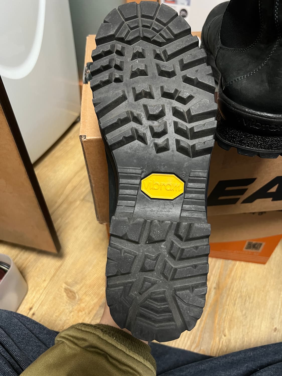 택포32) 그라더스 grds 첼시02 블랙 260사이즈 상품이미지6