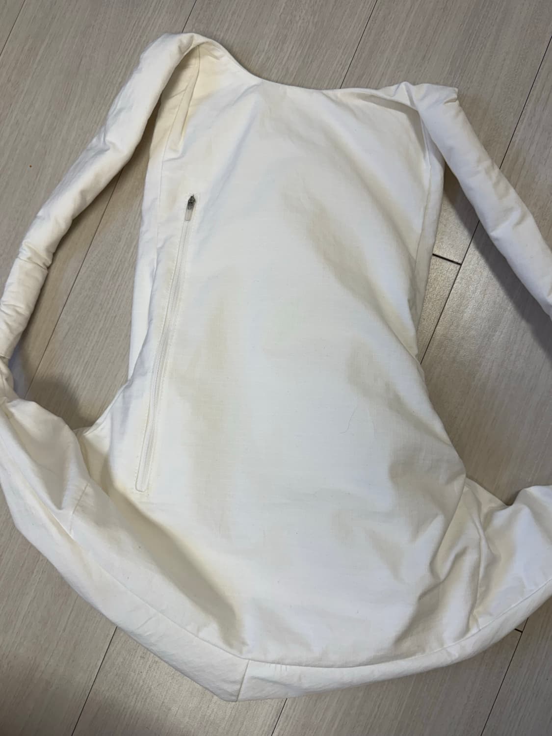 혜인서 백팩 화이트 상품이미지2