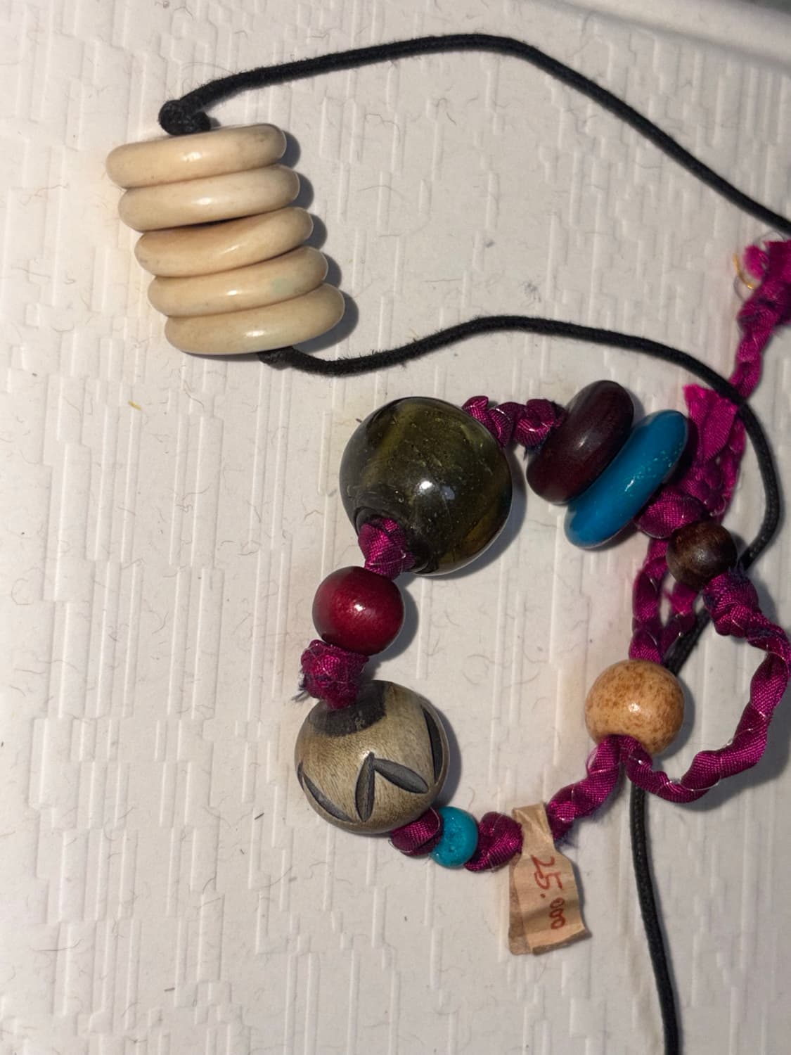 에스닉 볼드 악세서리 세트 상품이미지1